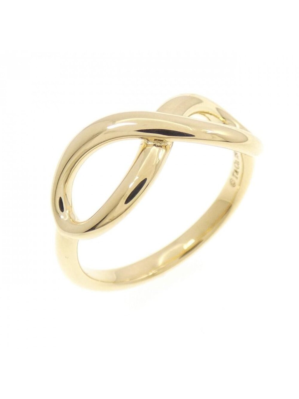 Tiffany & Co Infinity Ring